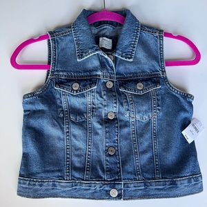 Gap Kids Denim Vest